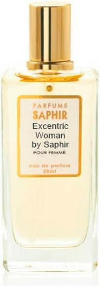 Image du produit Saphir Eccentric Woman - Eau De Parfum - 50Ml (Eau de parfum, 50 ml)