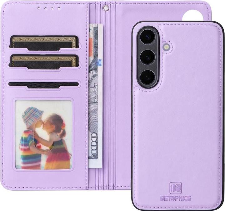 Productafbeelding Cover-Discount Galaxy S25+ Plus - Teilbare Brieftasche 2-in-1 Handyhülle (Samsung Galaxy S25+)