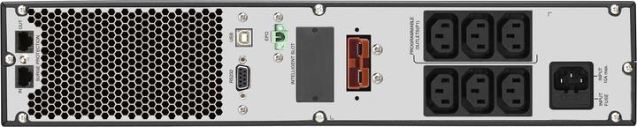 Produktbild Powerwalker VFI 1000RM LCD (1000 VA, 900 W, Online-Doppelwandler USV)