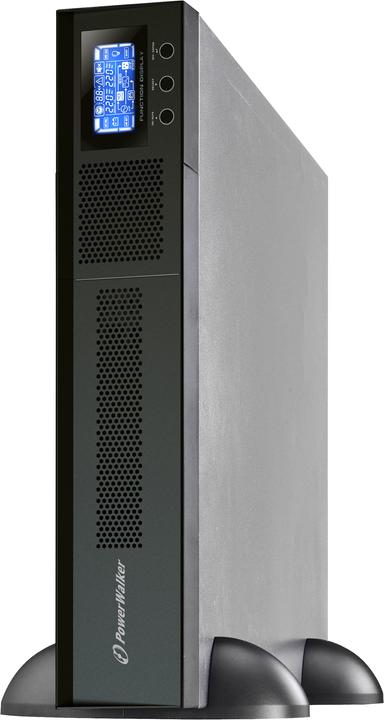 Produktbild Powerwalker VFI 1000RM LCD (1000 VA, 900 W, Online-Doppelwandler USV)