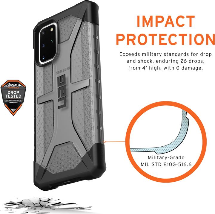 Actual product image UAG Plasma Case