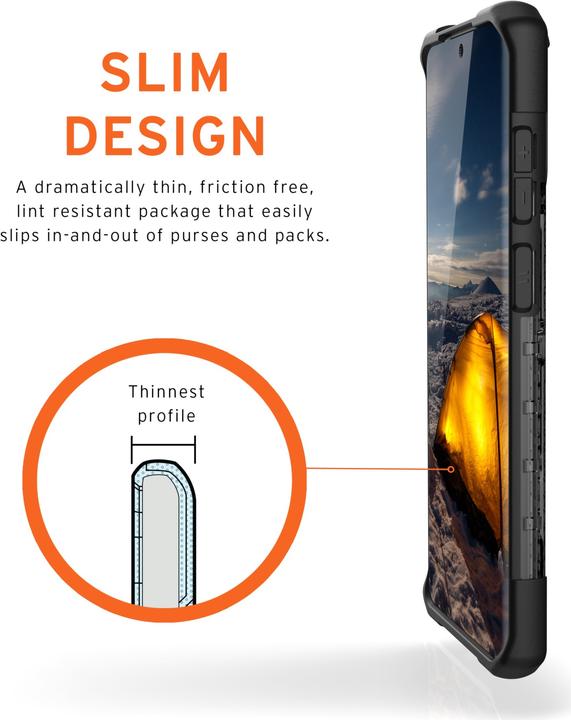 Actual product image UAG Plasma Case