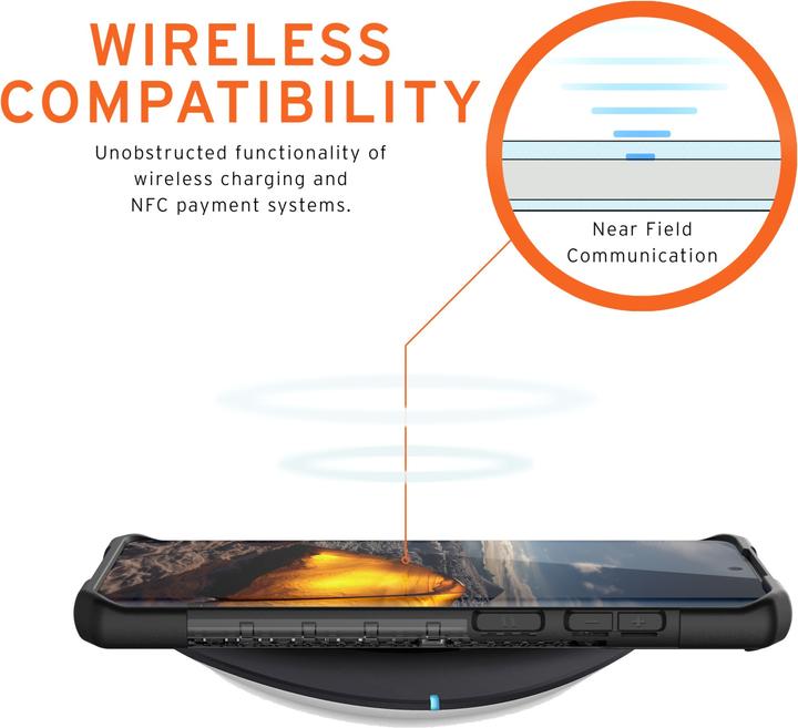 Actual product image UAG Plasma Case