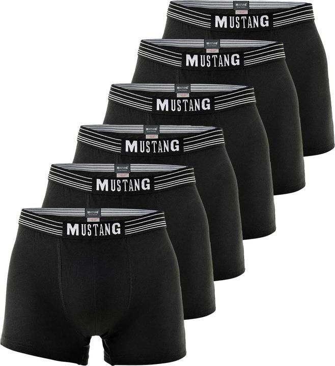Produktbild Mustang TB 4046-1003-6P (M, 6er Pack)