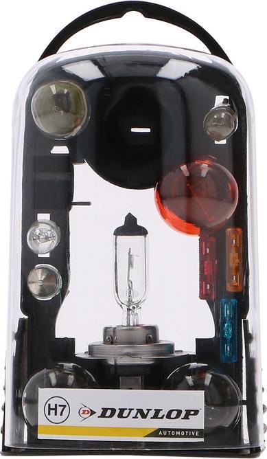 Image du produit Dunlop Carlight Set 12V H7 11pcs.
