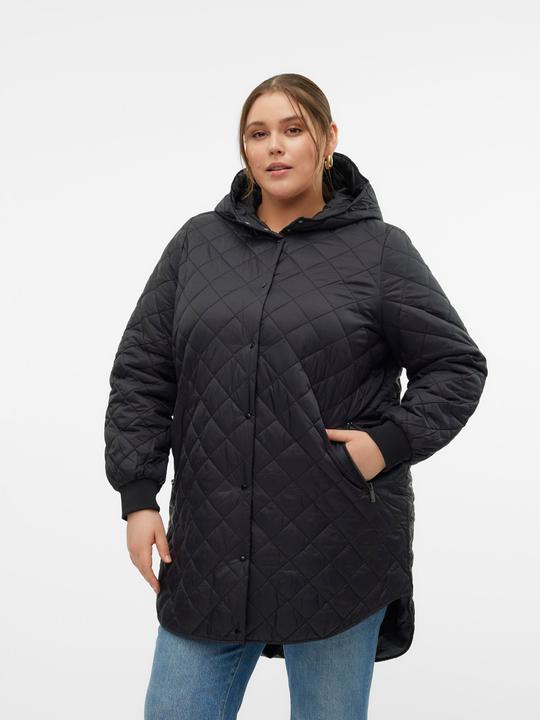 Produktbild Vero Moda Gesteppte Kapuzen Jacke (48)