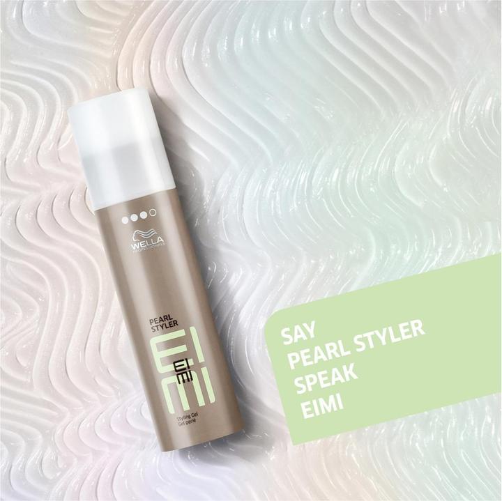 Actual product image Wella EIMI Pearl Styler (Hair gel, 100 ml)