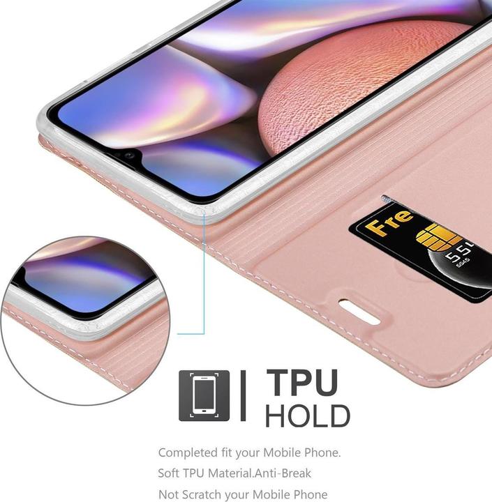 Image du produit Cadorabo Book Classy Style Cover (Samsung Galaxy A10s)