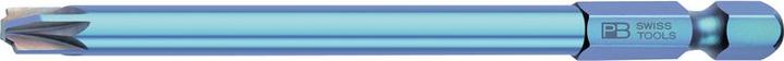 Actual product image PB Swiss Tools Precision Bits E6 L-180/2 (2)