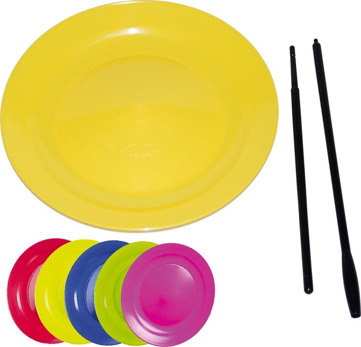 Jonglerie Assiettes standard