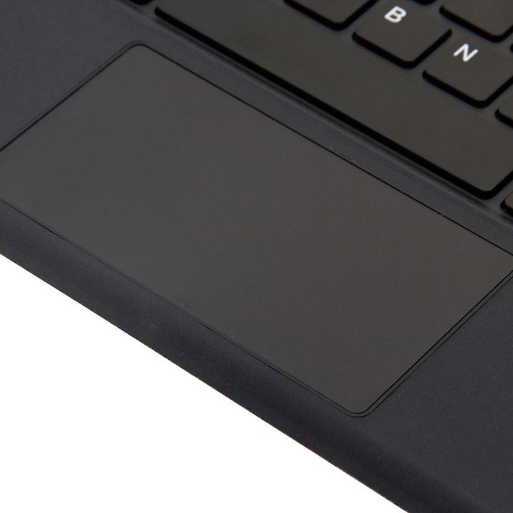 Immagine prodotto Apfelkiste Magnetische Bluetooth Tastatur für Microsoft Surface Pro 7 / 6 / 5 / 4 / 3 - Schwarz (Ing. Int., Cablato)