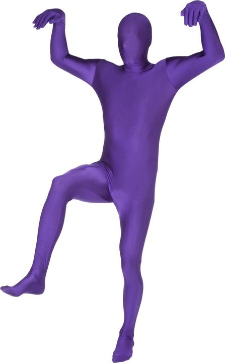 Actual product image Morphsuits Violettes Ganzkörperkostüm (L)