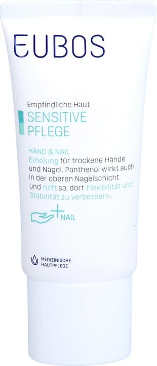 Immagine prodotto Eubos Crema per mani e unghie sensibili, 50 ml Crema (50 ml)