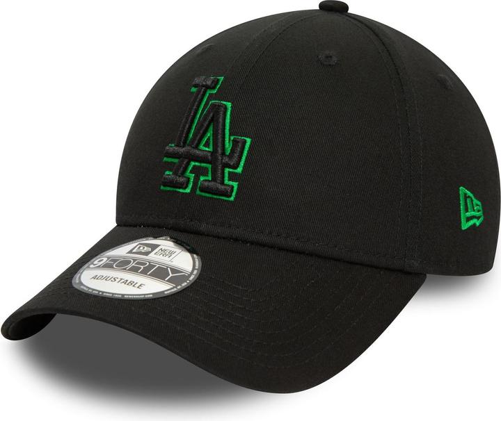 Image du produit New Era 9Forty Strapback Cap - OUTLINE Los Angeles Dodgers