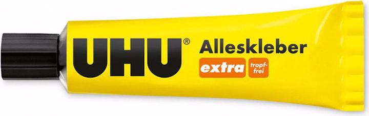 Produktbild UHU Alleskleber extra (31 g, 35 ml)