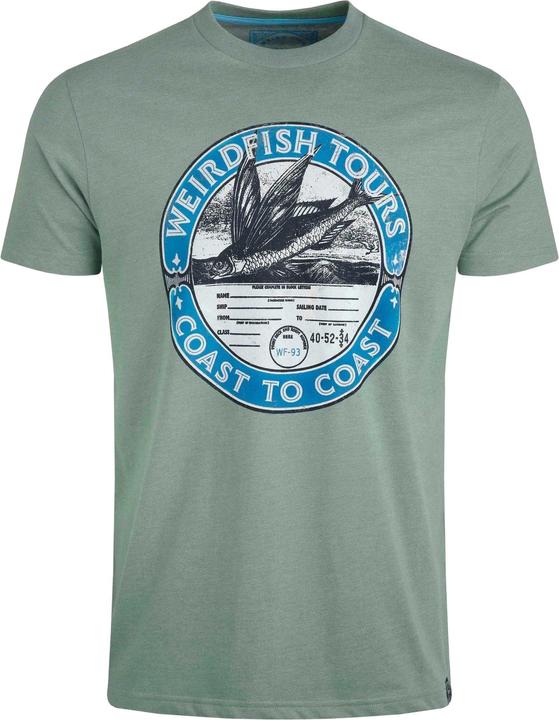 Produktbild Weird Fish Coasting TShirt (3XL)
