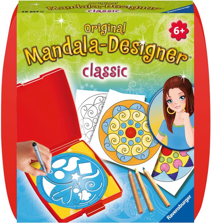 Produktbild Ravensburger Mini Mandala-Designer-Classic