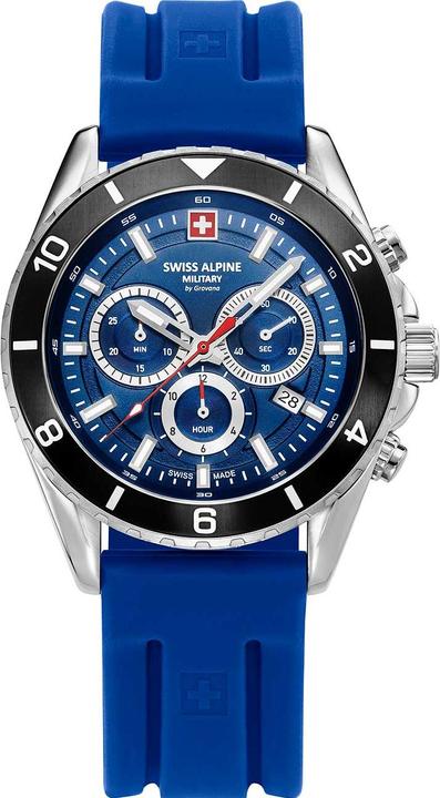 Swiss Alpine Military 7034.9836 Sierra (Chronograph)