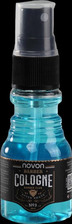 Immagine prodotto Novon Professional Barber Cologne 3 35ml (35 ml)