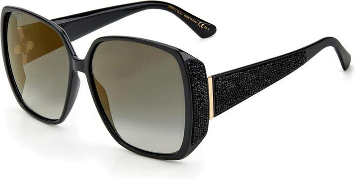 Produktbild Jimmy Choo Damensonnenbrille CLOE-S-62807FQ Ø 62 mm