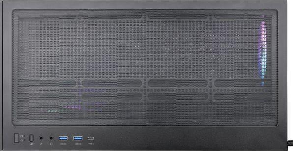 Produktbild Thermaltake TT View 270 Plus TG ARGB E-ATX bk (E-ATX, ATX, mATX, Mini-ITX)