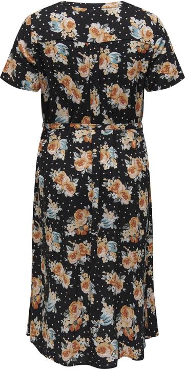 Produktbild Only CARCILLE-TUKZU Langes Kleid Hemdblusenkleid (44)
