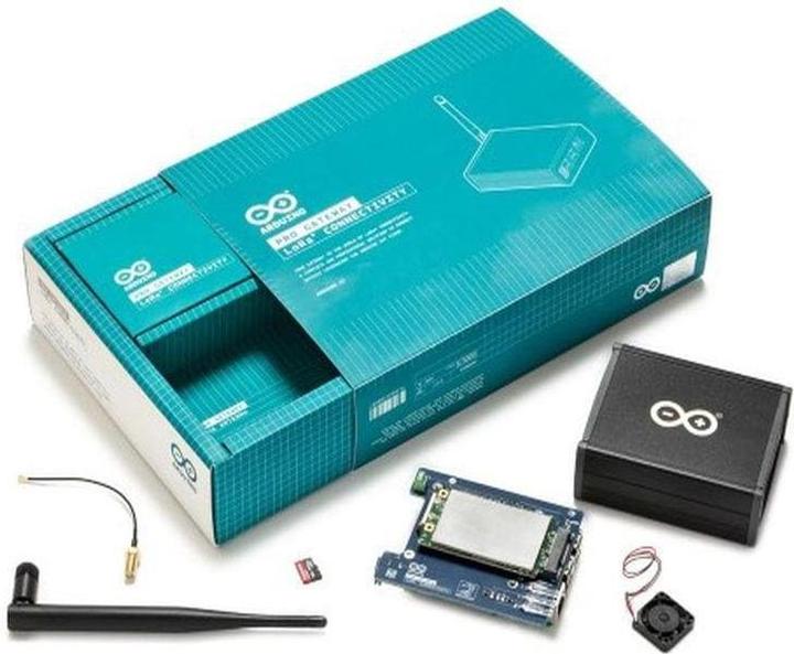 Image du produit Arduino Passerelle Pro Connectivité LoRa