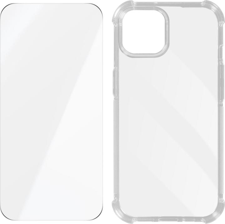 Produktbild Avizar Premium Schutz-Set: Hülle + Folie Series (Apple iPhone 15)
