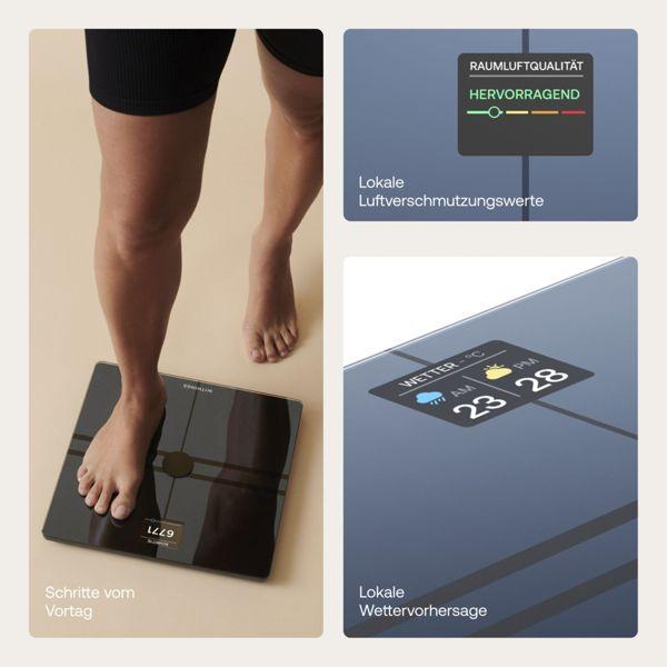 Produktbild Withings Body Comp (200 kg)