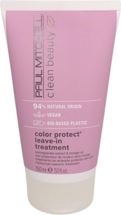Produktbild Paul Mitchell Clean Beauty Color Protect Leave-In Treatment 150 ml (150 ml)