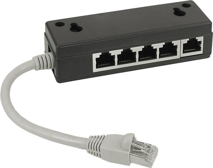 Actual product image InLine ISDN distributor