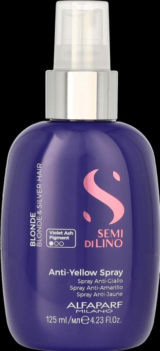 Alfaparf Semi Di Lino Anti-Yellow Spray (125 ml)