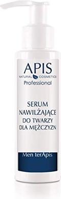 Produktbild Apis Natural Cosmetics Apis Men Terapis Moisturizing Serum For Men 100Ml (100 ml)