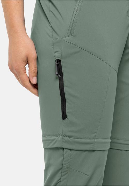 Image du produit Jack Wolfskin Glastal Zip Away Pants W (38)