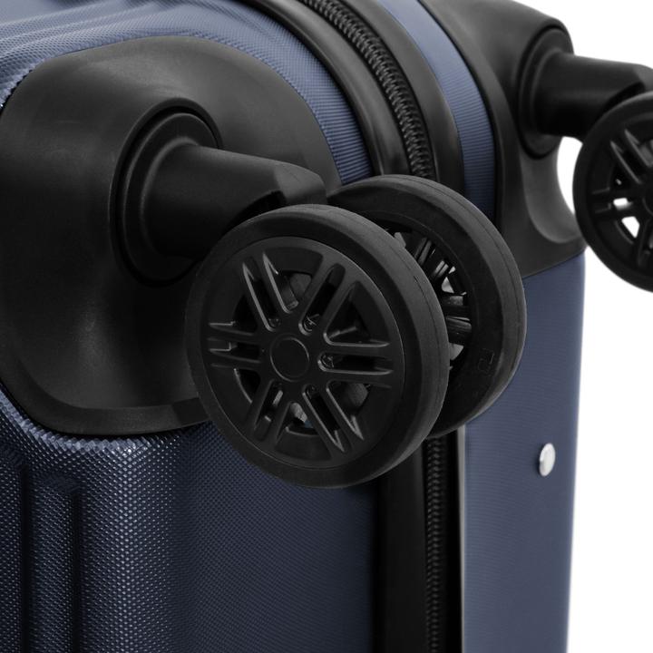 Actual product image Redolz Essentials 16 MEDIUM 4 wheel trolley 67 cm (67 l, M (50 - 90l))