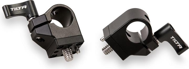 Produktbild Tilta 15 mm Single Rod Holder for Sony FX6 (pair) (Cage Zubehör)