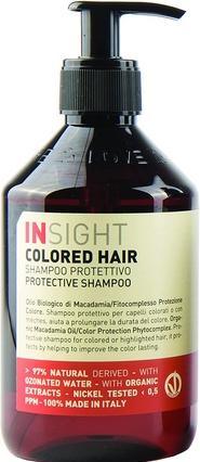 Produktbild Insight Colored Hair Shampoo For Coloured Hair 400Ml (400 ml, Flüssiges Shampoo)