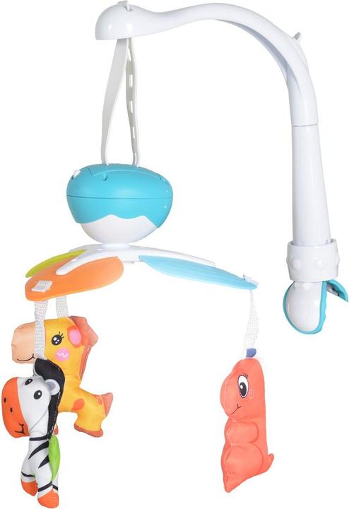 Immagine prodotto Moni Music Mobile Dino 6358, ruotabile