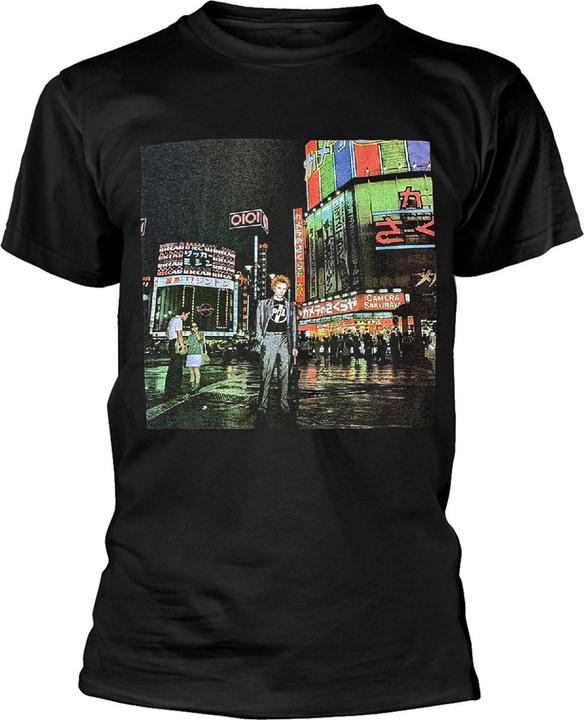 Public Image Ltd Tokyo TShirt