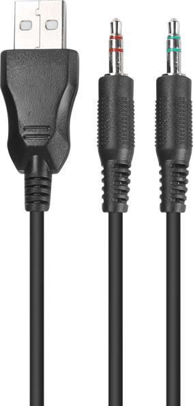 Immagine prodotto Marvo Cuffie HG8901 Argento (QMMWM89UGB00). (Cablato)