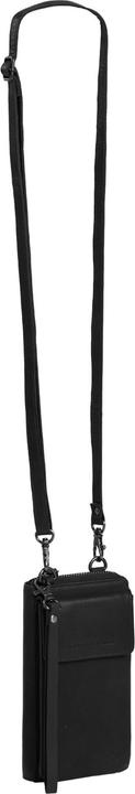 Produktbild The Chesterfield Brand Wax Pull Up Handytasche Leder 10 cm