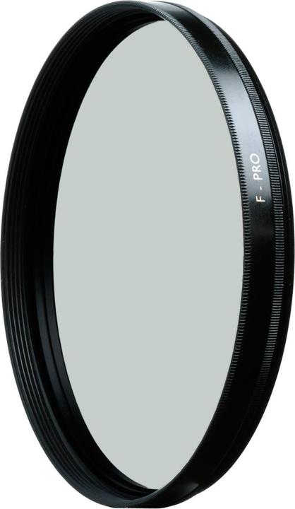 Produktbild B+W Polfilter F-Pro HTC High Käsemann MRC 60 (60 mm, ND- / Graufilter)