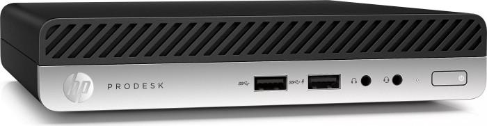 Image du produit HP ProDesk 405 G4 (AMD Ryzen 5 2400 GE, 8 Go, 512 Go)
