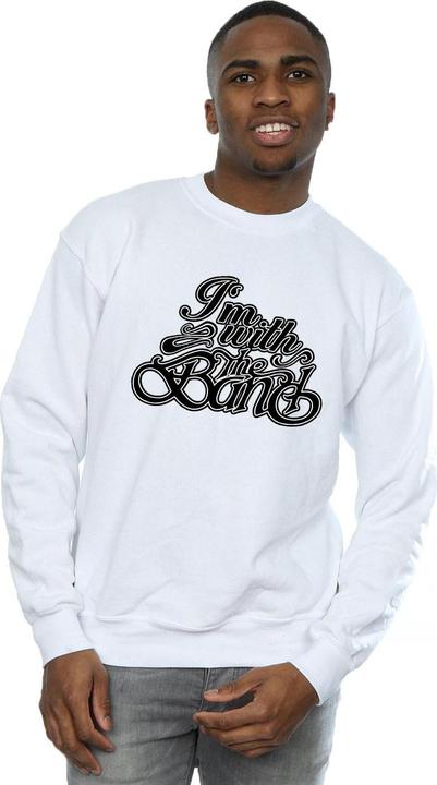 Image du produit The Band - Sweat I'M WITH - Homme (M)