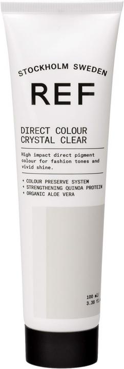 Produktbild Ref. REF Direct Colour - Crystal Clear (Crystal Clear)