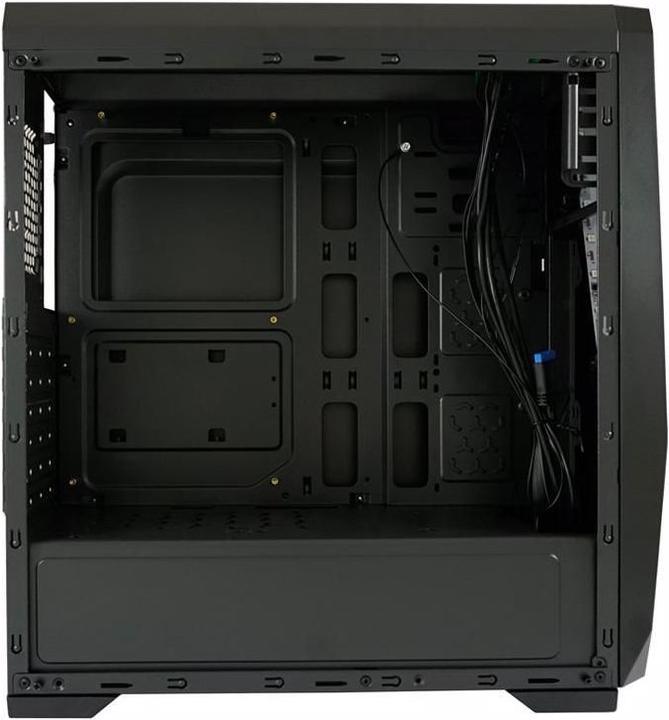 Produktbild LC-Power Gaming 700B - Hexagon (ATX, mATX, Mini-ITX)