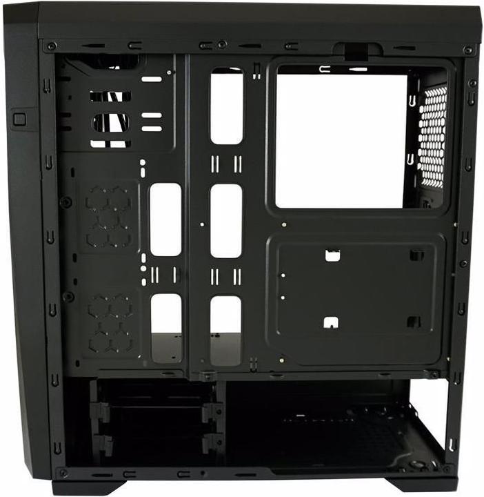 Produktbild LC-Power Gaming 700B - Hexagon (ATX, mATX, Mini-ITX)