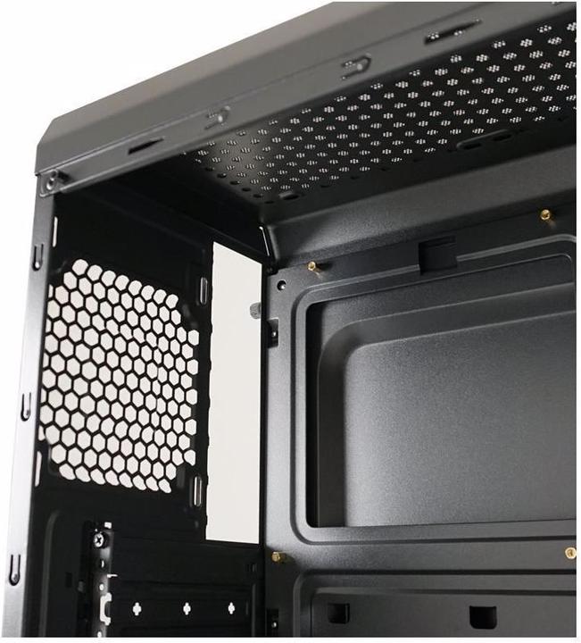Produktbild LC-Power Gaming 700B - Hexagon (ATX, mATX, Mini-ITX)