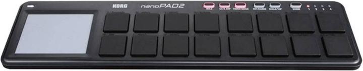 Produktbild Korg nanoPad2 USBController (Controller)