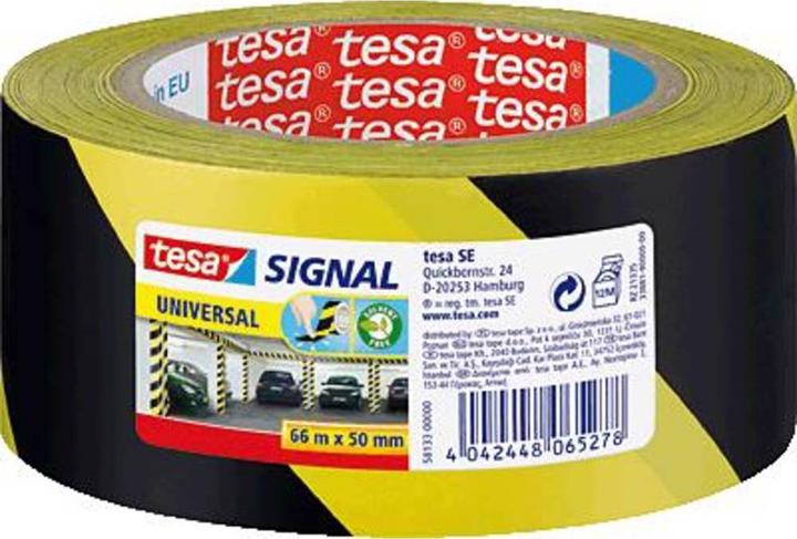 tesa Signal Marking Tape Universal (50 mm)